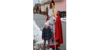 Fotografia: Sprievod primicianta do kostola a primičná sv. omša Jakuba Konkoľa (Foto Pavol Boďo)