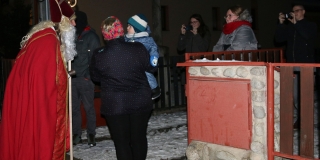 Fotografia: Sprievod primicianta do kostola a primičná sv. omša Jakuba Konkoľa (Foto Pavol Boďo)