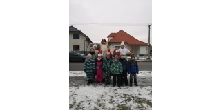 Fotografia: Sprievod primicianta do kostola a primičná sv. omša Jakuba Konkoľa (Foto Pavol Boďo)