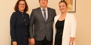 Fotografia: Ocenenie darcov krvi za rok 2020 - leto 2021