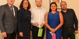 Fotografia: Ocenenie darcov krvi za rok 2020 - leto 2021