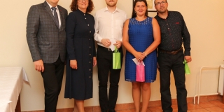Fotografia: Ocenenie darcov krvi za rok 2020 - leto 2021