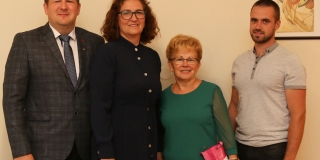 Fotografia: Ocenenie darcov krvi za rok 2020 - leto 2021