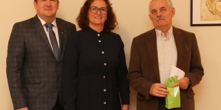 Fotografia: Ocenenie darcov krvi za rok 2020 - leto 2021