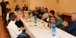 Fotografia: Ocenenie darcov krvi za rok 2020 - leto 2021