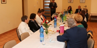 Fotografia: Ocenenie darcov krvi za rok 2020 - leto 2021