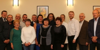 Fotografia: Ocenenie darcov krvi za rok 2020 - leto 2021