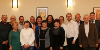 Fotografia: Ocenenie darcov krvi za rok 2020 - leto 2021
