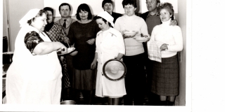 Fotografia: Spomienky - 60. výročie založenia MS SČK v Novej Ľubovni