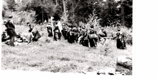 Fotografia: Spomienky - 60. výročie založenia MS SČK v Novej Ľubovni