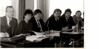 Fotografia: Spomienky - 60. výročie založenia MS SČK v Novej Ľubovni