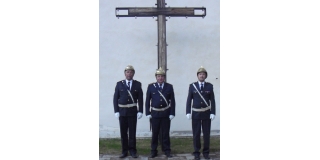 Fotografia: Stráž pri Božom hrobe - Veľkonočné sviatky 2022 (Ivan Vojčák)