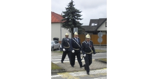 Fotografia: Stráž pri Božom hrobe - Veľkonočné sviatky 2022 (Ivan Vojčák)
