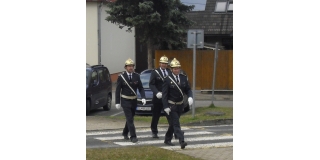Fotografia: Stráž pri Božom hrobe - Veľkonočné sviatky 2022 (Ivan Vojčák)