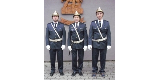 Fotografia: Stráž pri Božom hrobe - Veľkonočné sviatky 2022 (Ivan Vojčák)