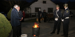 Fotografia: Sviatok Najsvätejšieho Kristovho Tela a Krvi - 16.06.2022 - procesia obcou (foto Ján Žemba)