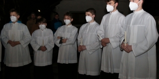Fotografia: Sviatok Najsvätejšieho Kristovho Tela a Krvi - 16.06.2022 - procesia obcou (foto Ján Žemba)