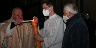 Fotografia: Sviatok Najsvätejšieho Kristovho Tela a Krvi - 16.06.2022 - procesia obcou (foto Ján Žemba)