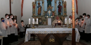 Fotografia: Sviatok Najsvätejšieho Kristovho Tela a Krvi - 16.06.2022 - procesia obcou (foto Ján Žemba)