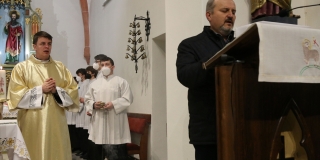 Fotografia: Sviatok Najsvätejšieho Kristovho Tela a Krvi - 16.06.2022 - procesia obcou (foto Ján Žemba)