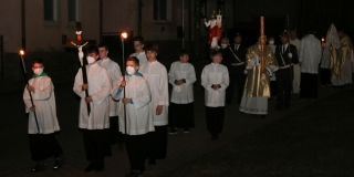 Fotografia: Sviatok Najsvätejšieho Kristovho Tela a Krvi - 16.06.2022 - procesia obcou (foto Ján Žemba)