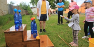 Fotografia: Sprievod primicianta do kostola a primičná sv. omša Jakuba Konkoľa (Foto Pavol Boďo)