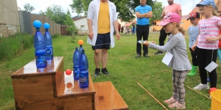Fotografia: Sprievod primicianta do kostola a primičná sv. omša Jakuba Konkoľa (Foto Pavol Boďo)
