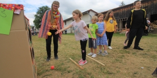Fotografia: Sprievod primicianta do kostola a primičná sv. omša Jakuba Konkoľa (Foto Pavol Boďo)