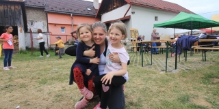 Fotografia: Sprievod primicianta do kostola a primičná sv. omša Jakuba Konkoľa (Foto Pavol Boďo)
