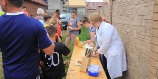 Fotografia: Sprievod primicianta do kostola a primičná sv. omša Jakuba Konkoľa (Foto Pavol Boďo)