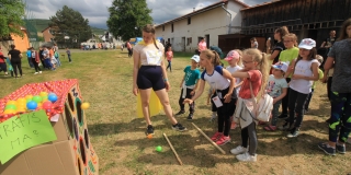 Fotografia: Sprievod primicianta do kostola a primičná sv. omša Jakuba Konkoľa (Foto Pavol Boďo)