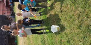 Fotografia: Sprievod primicianta do kostola a primičná sv. omša Jakuba Konkoľa (Foto Pavol Boďo)