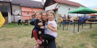 Fotografia: Sprievod primicianta do kostola a primičná sv. omša Jakuba Konkoľa (Foto Pavol Boďo)