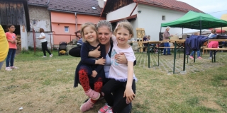 Fotografia: Sprievod primicianta do kostola a primičná sv. omša Jakuba Konkoľa (Foto Pavol Boďo)