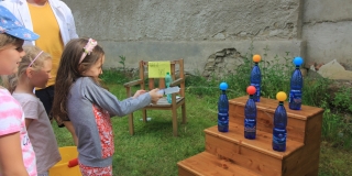 Fotografia: Sprievod primicianta do kostola a primičná sv. omša Jakuba Konkoľa (Foto Pavol Boďo)