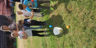 Fotografia: Sprievod primicianta do kostola a primičná sv. omša Jakuba Konkoľa (Foto Pavol Boďo)