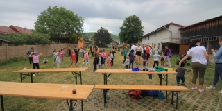 Fotografia: Sprievod primicianta do kostola a primičná sv. omša Jakuba Konkoľa (Foto Pavol Boďo)