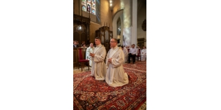 Fotografia: Kňazská vysviacka Jakuba Konkoľa 18.06.2022 (foto Ľubomír Krett, Ing. Kristína Konkoľová)