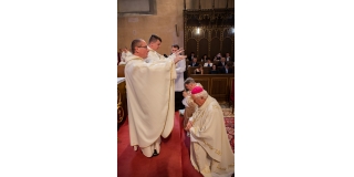 Fotografia: Kňazská vysviacka Jakuba Konkoľa 18.06.2022 (foto Ľubomír Krett, Ing. Kristína Konkoľová)