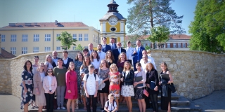 Fotografia: Kňazská vysviacka Jakuba Konkoľa 18.06.2022 (foto Ľubomír Krett, Ing. Kristína Konkoľová)