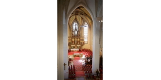 Fotografia: Kňazská vysviacka Jakuba Konkoľa 18.06.2022 (foto Ľubomír Krett, Ing. Kristína Konkoľová)
