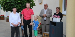 Fotografia: Sviatok Najsvätejšieho Kristovho Tela a Krvi - 16.06.2022 - procesia obcou (foto Ján Žemba)