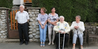 Fotografia: Sviatok Najsvätejšieho Kristovho Tela a Krvi - 16.06.2022 - procesia obcou (foto Ján Žemba)