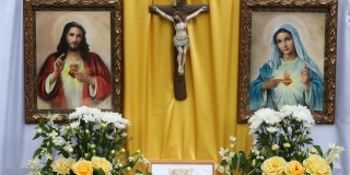 Fotografia: Sviatok Najsvätejšieho Kristovho Tela a Krvi - 16.06.2022 - procesia obcou (foto Ján Žemba)