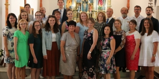 Fotografia: Odpustová slávnosť  Panny Márie Karmelskej 16.07.2022 (Foto Ján Žemba)