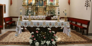 Fotografia: Odpustová slávnosť  Panny Márie Karmelskej 16.07.2022 (Foto Ján Žemba)