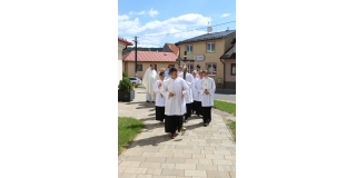 Fotografia: Odpustová slávnosť  Panny Márie Karmelskej 16.07.2022 (Foto Ján Žemba)