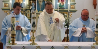 Fotografia: Odpustová slávnosť  Panny Márie Karmelskej 16.07.2022 (Foto Ján Žemba)