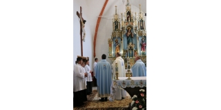 Fotografia: Odpustová slávnosť  Panny Márie Karmelskej 16.07.2022 (Foto Ján Žemba)