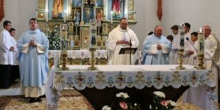 Fotografia: Odpustová slávnosť  Panny Márie Karmelskej 16.07.2022 (Foto Ján Žemba)